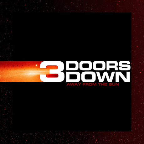 3 Doors Down - Away from the sun (LP) - Velvet Music