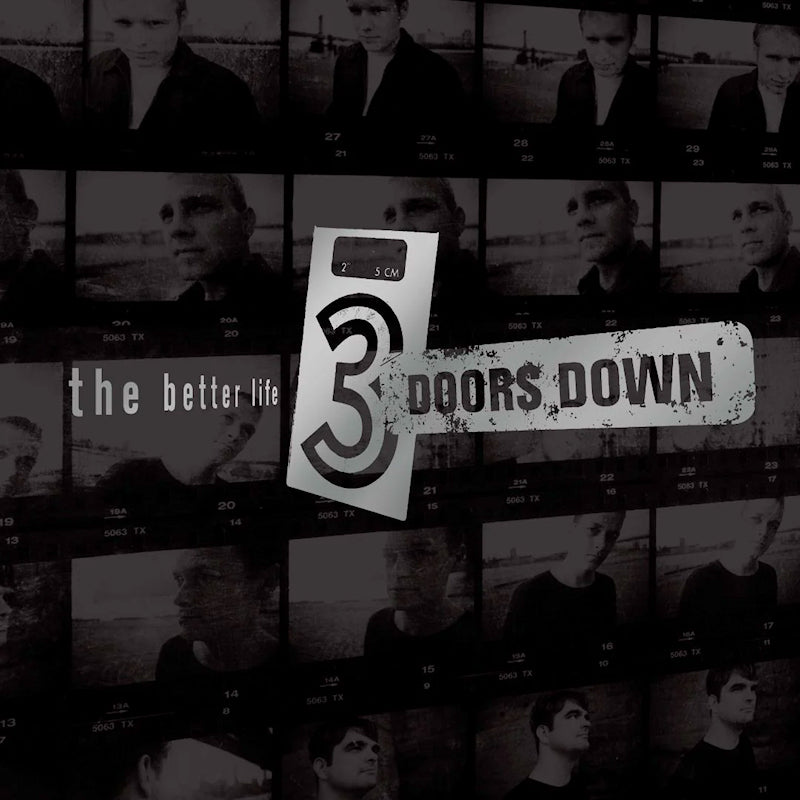 3 Doors Down - The better life (reissue) (LP) - Velvet Music