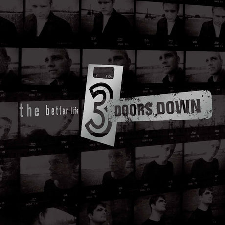 3 Doors Down - The better life (reissue) (LP) - Velvet Music