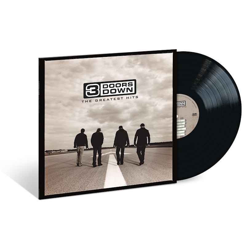 3 Doors Down - The greatest hits (LP) - Velvet Music