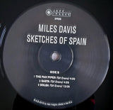 Miles Davis - Sketches of spain (LP) - Velvet Music