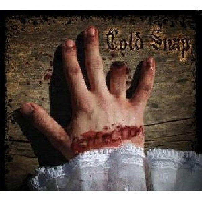 Cold Snap - Perfection (CD) - Velvet Music