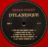 Bryan Ferry - Dylanesque (LP) - Velvet Music