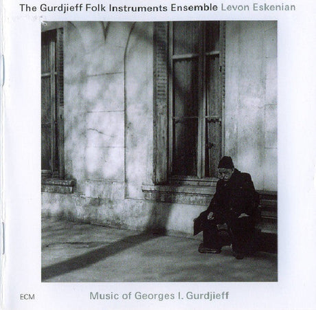 Gurdjieff Folk Instruments Ensemble - Music of georges i gurdjieff (CD) - Velvet Music