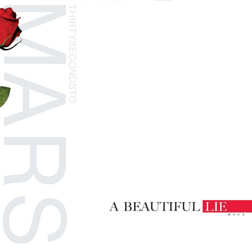 Thirty Seconds To Mars - A beautiful lie (LP) - Velvet Music