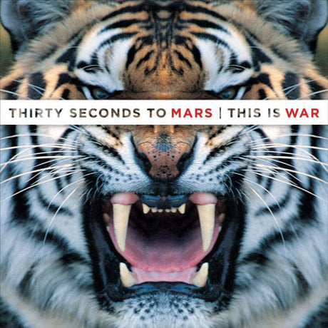 30 Seconds To Mars - This Is War (tweedehands CD) - Velvet Music