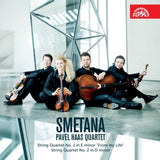 Jiri Beloh Czech Philharmonic - String quartets no.1 & 2 (CD)