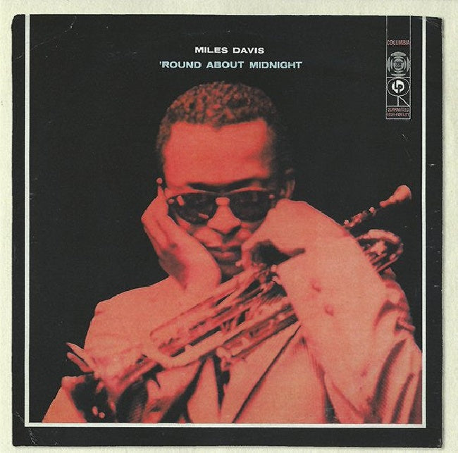 Miles Davis - 'round about midnight (CD)