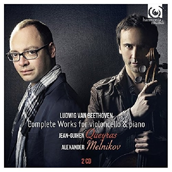 David Zinman - Sonates pour violoncelle et piano (CD)