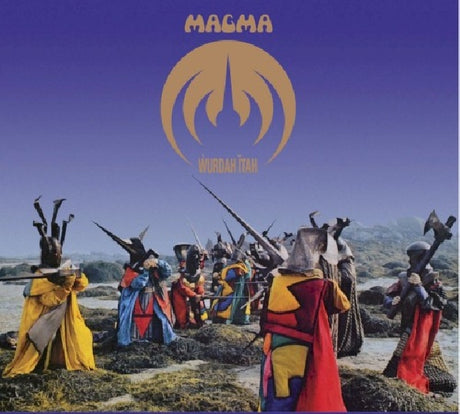 Magma - Wurdah itah (CD) - Velvet Music