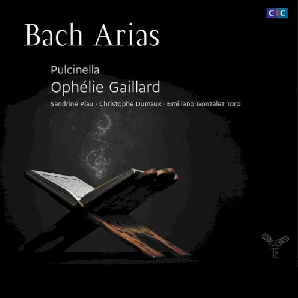 Johann Sebastian Bach - Airs (CD)