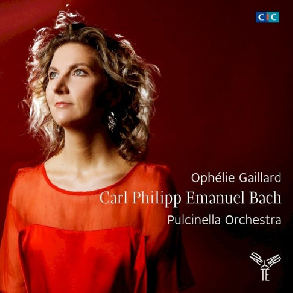 C.p.e. Bach - Cello concertos/sonatas (CD) - Velvet Music