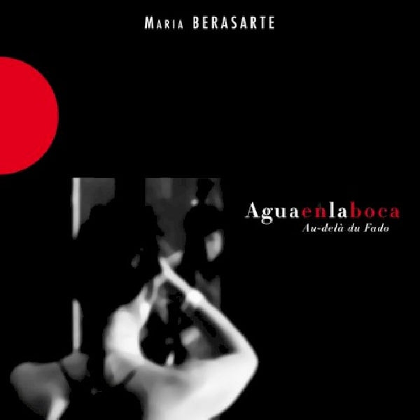 Maria Berasarte - Aquaenlaboca (CD)