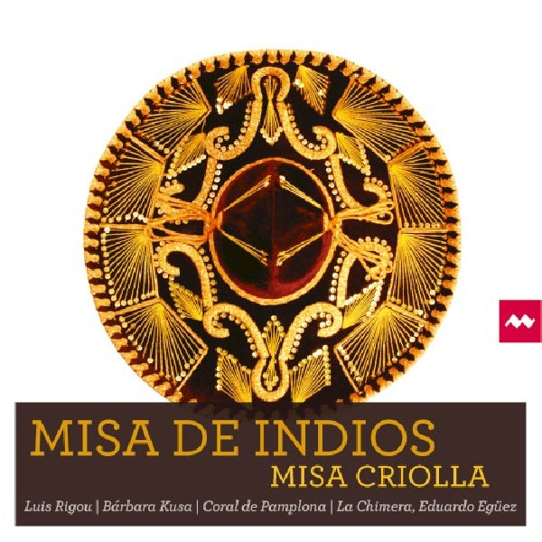 A. Ramirez - Misa criolla/misa de indios (CD) - Velvet Music