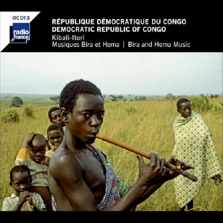 Various - Congo kibali-ituri (CD) - Velvet Music