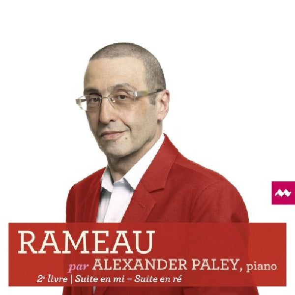 J.p. Rameau - Rameau par alexandre paley vol.2 (CD) - Velvet Music
