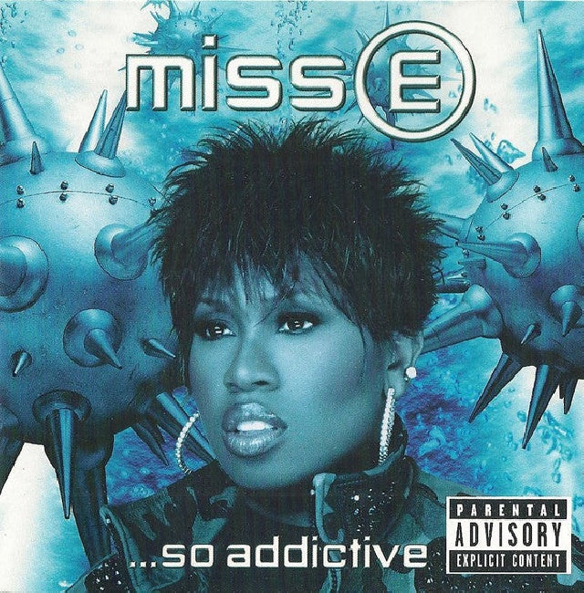 Missy Elliott - Miss e so addictive (CD) - Velvet Music