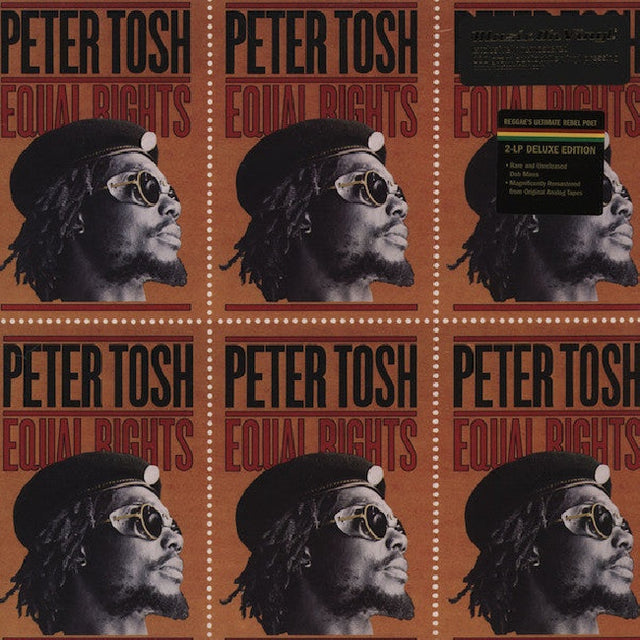 Peter Tosh - Equal rights (LP) - Velvet Music