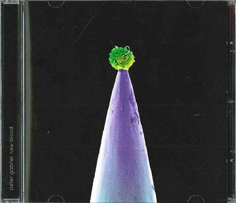 Peter Gabriel - New blood (CD) - Velvet Music