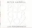Peter Hammill - Pno grt fox (CD) - Velvet Music