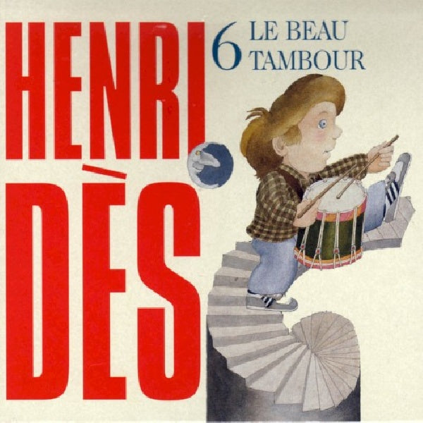 Henri Des - Le beau tambour vol.6 (CD)