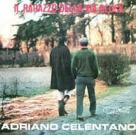 Adriano Celentano - Il ragazzo della via gluc (CD) - Velvet Music