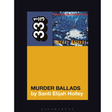 33 1/3 - MURDER BALLADS (boek/drukwerk)