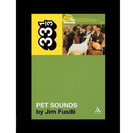 33 1/3 - PET SOUNDS (boek/drukwerk)