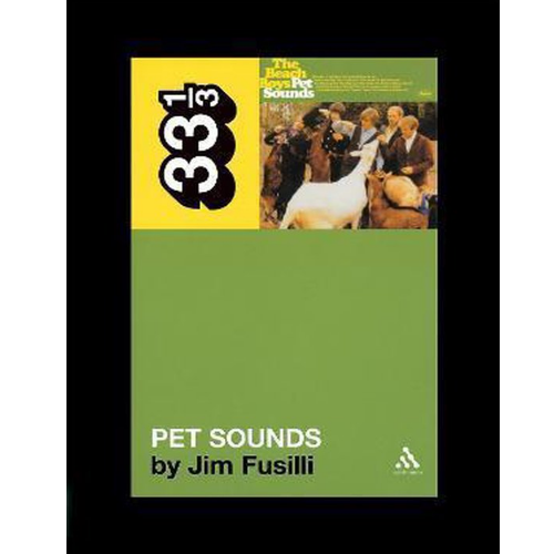 33 1/3 - PET SOUNDS (boek/drukwerk)