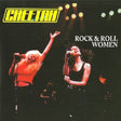 Cheetah - Rock 'n' roll women (CD) - Velvet Music