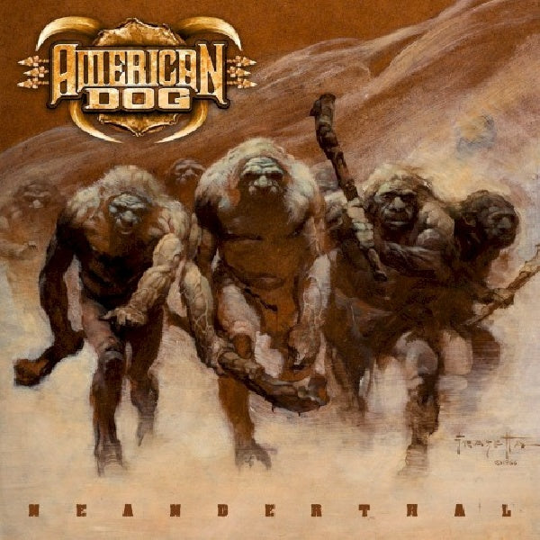 American Dog - Neanderthal (CD) - Velvet Music