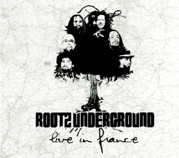 Rootz Underground - Live in France (CD)