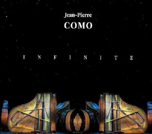 Jean Como-pierre - Infinite (CD)