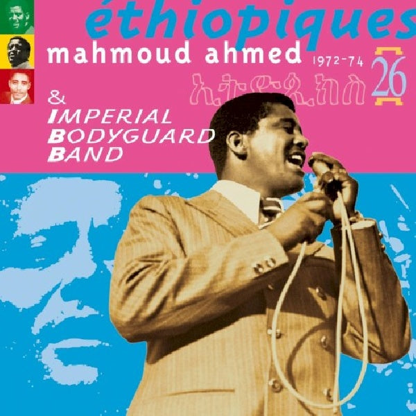 Mahmoud Ahmed - Éthiopiques 26 (CD)