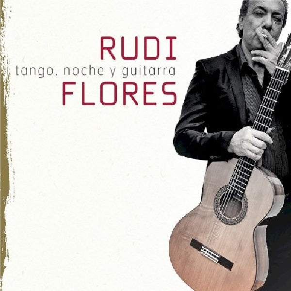 Rudi Flores - Tango, noche y guitarra (CD)