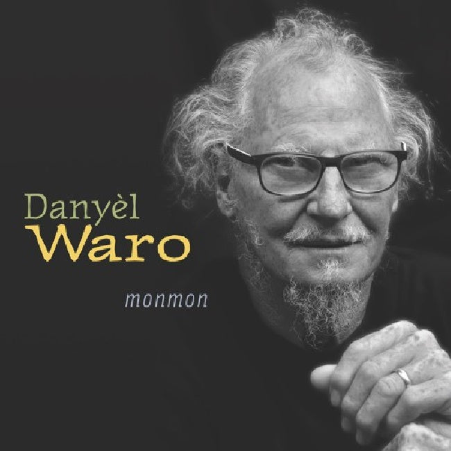 Danyel Waro - Monmon (CD) - Velvet Music