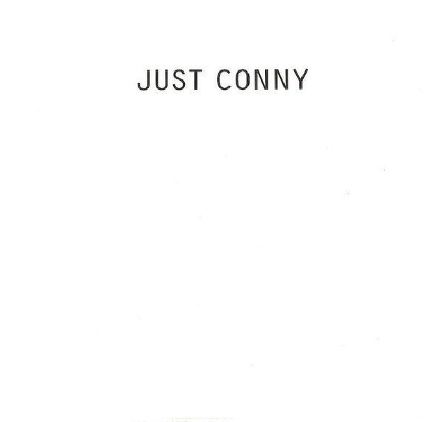 Conny - Just conny (CD) - Velvet Music