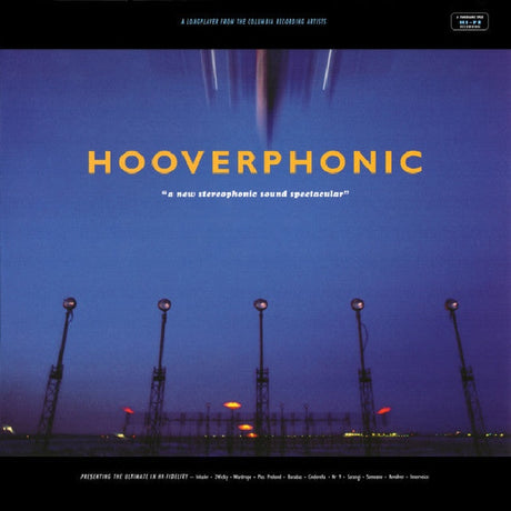 Hooverphonic - A new stereophonic sound spectacular (LP) - Velvet Music