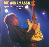 Joe Bonamassa - A new day yesterday (CD) - Velvet Music