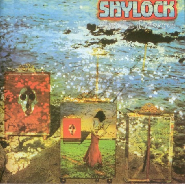 Shylock - Ile de fievre (CD)