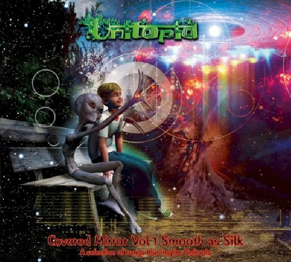 Unitopia - Covered mirror 1 (CD)