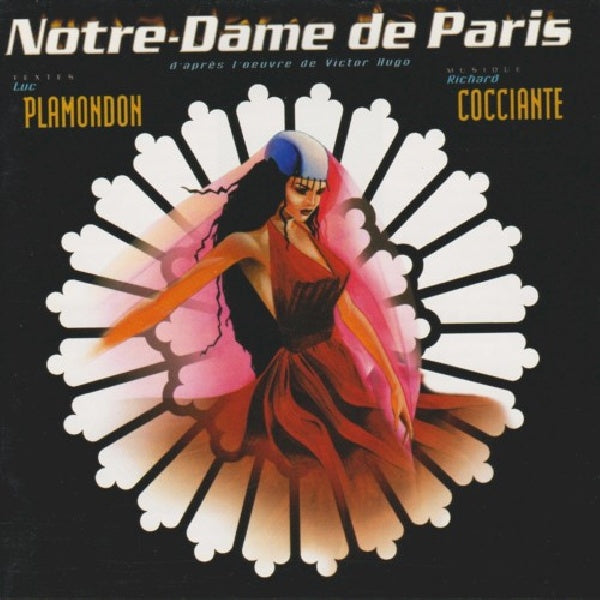 Divers - Notre-dame de paris (CD)