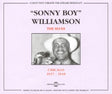 Sonny Boy Williamson - Blues: chicago 1937-1945 (CD) - Velvet Music