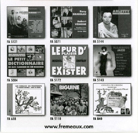Django Reinhardt - Integrale vol.8 - swing from paris (CD) - Velvet Music