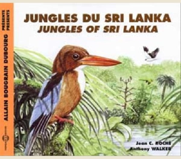 Sound Effects - Jungles of Sri Lanka (CD)
