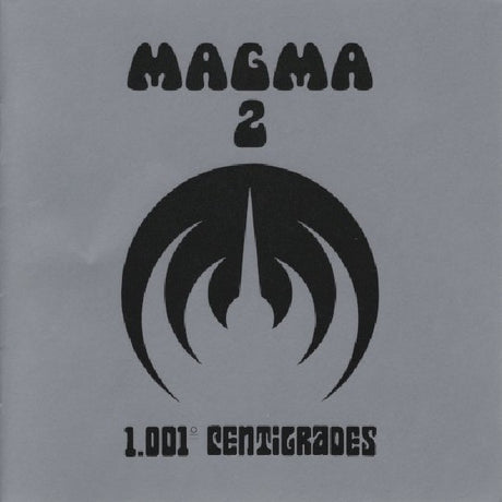 Magma - 1001 degres centigrades (CD) - Velvet Music