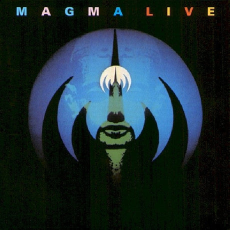 Magma - Magma hhao/live (CD) - Velvet Music