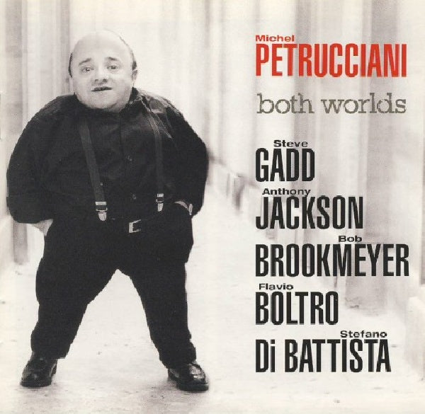 Michel Petrucciani - Both worlds (CD) - Velvet Music