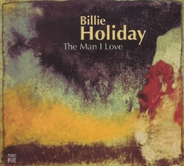 Billie Holiday - Man i love (CD)
