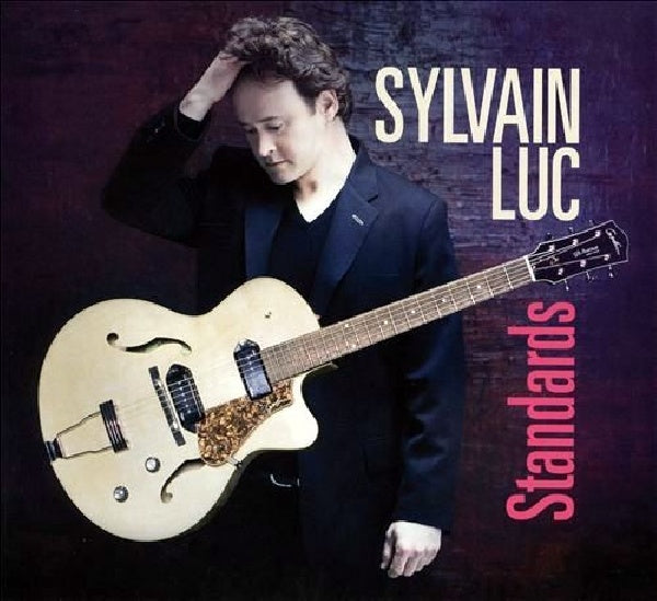 Sylvain Luc - Standards (CD) - Velvet Music